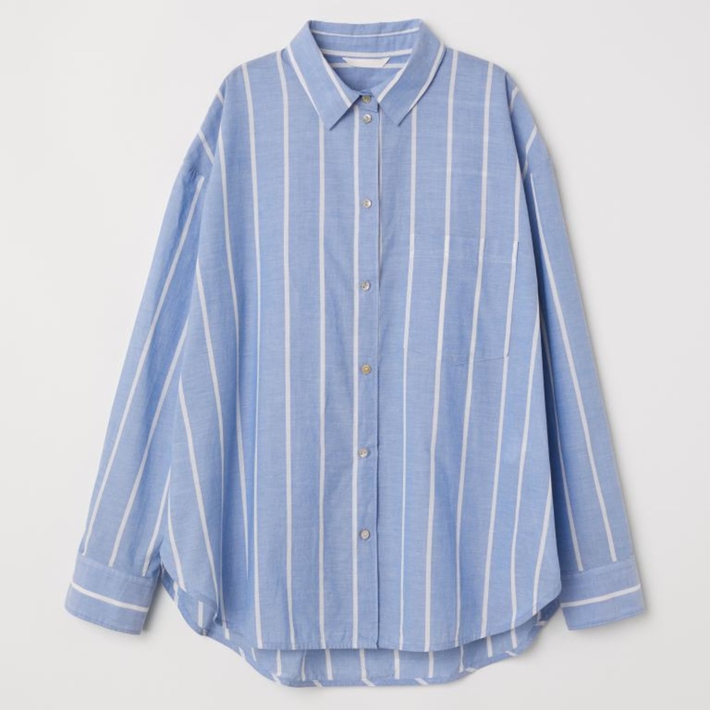 H&M Stirped Shirt